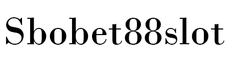 Sbobet88slot